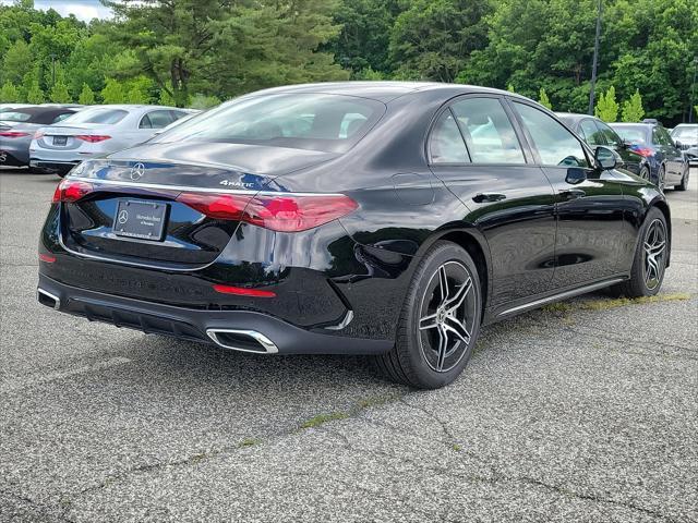 new 2024 Mercedes-Benz E-Class car, priced at $68,400