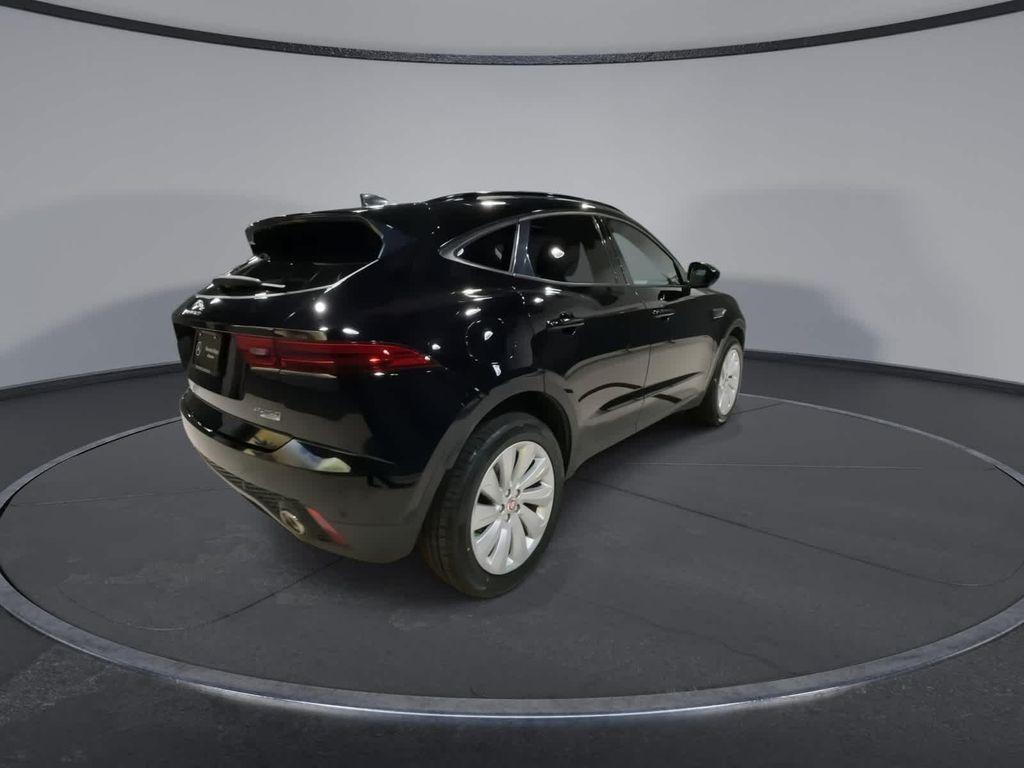 used 2020 Jaguar E-PACE car, priced at $23,177