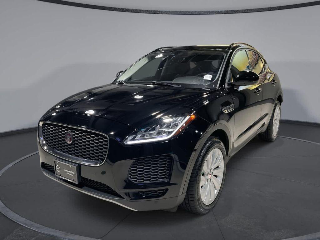 used 2020 Jaguar E-PACE car, priced at $23,177