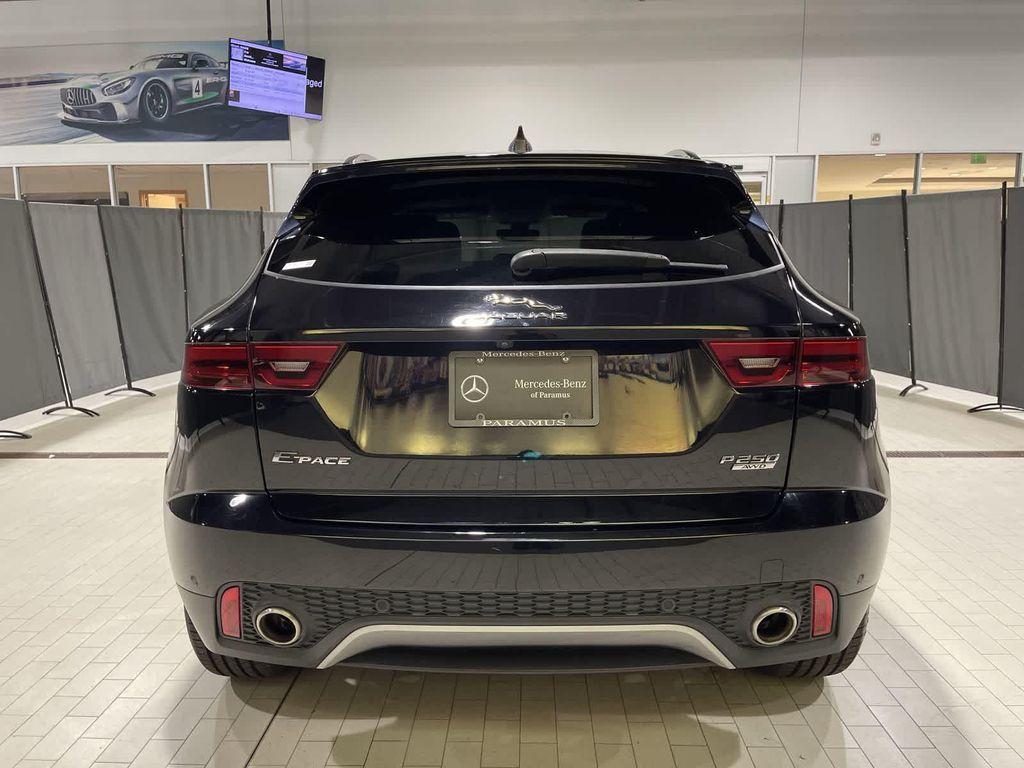 used 2020 Jaguar E-PACE car, priced at $23,177
