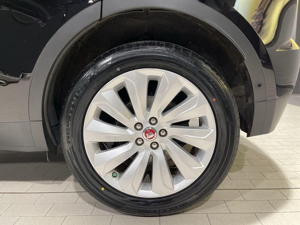used 2020 Jaguar E-PACE car, priced at $23,177