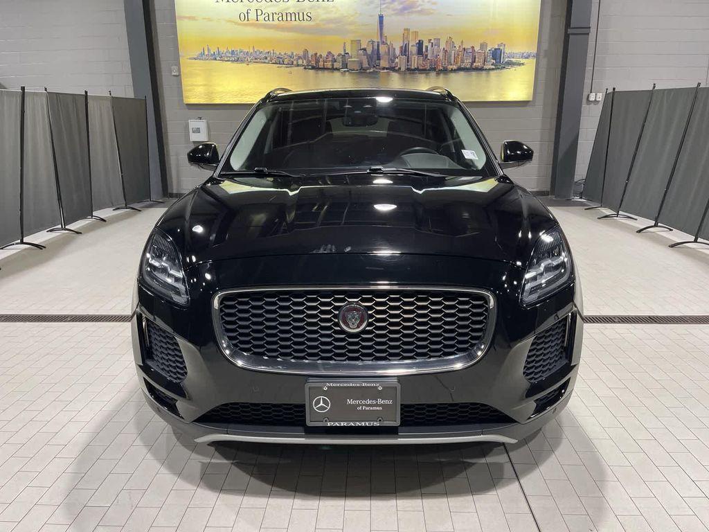 used 2020 Jaguar E-PACE car, priced at $23,177