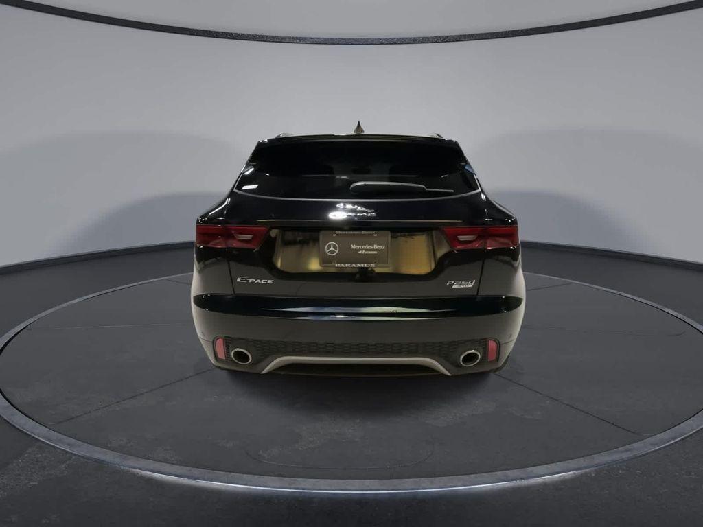 used 2020 Jaguar E-PACE car, priced at $23,177