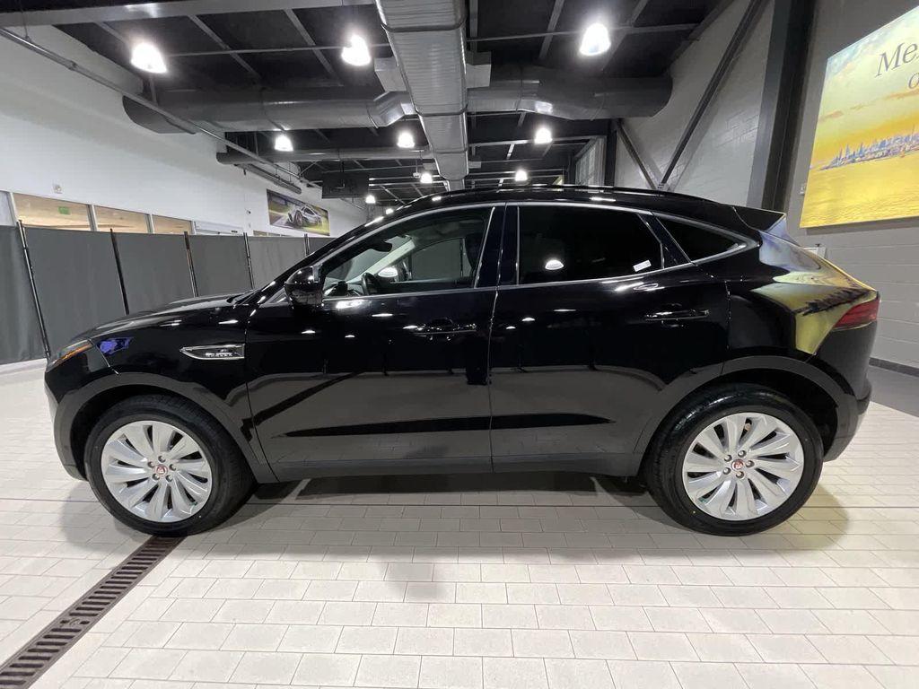 used 2020 Jaguar E-PACE car, priced at $23,177