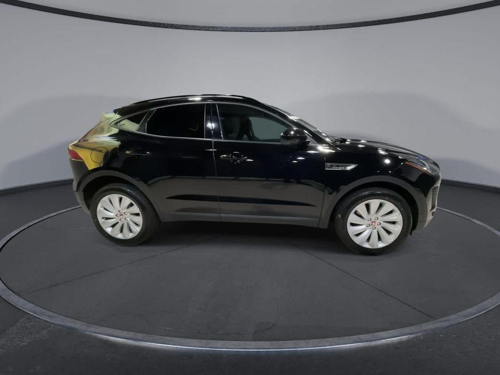 used 2020 Jaguar E-PACE car, priced at $23,177