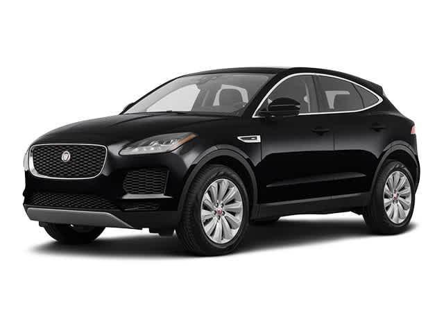 used 2020 Jaguar E-PACE car, priced at $23,682