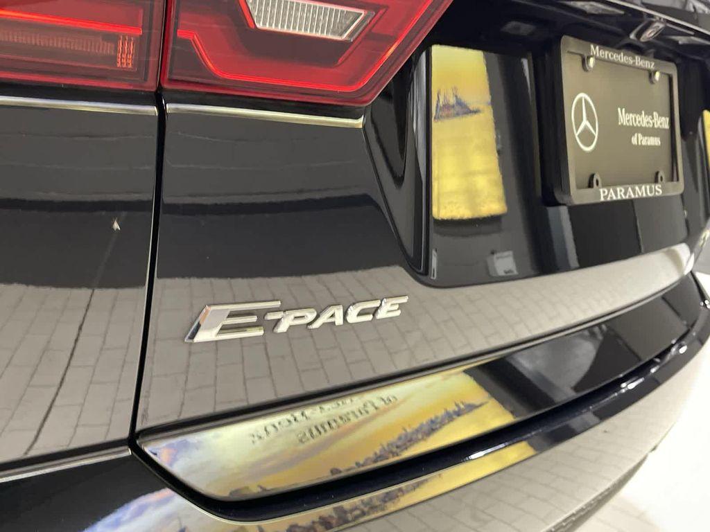 used 2020 Jaguar E-PACE car, priced at $23,177