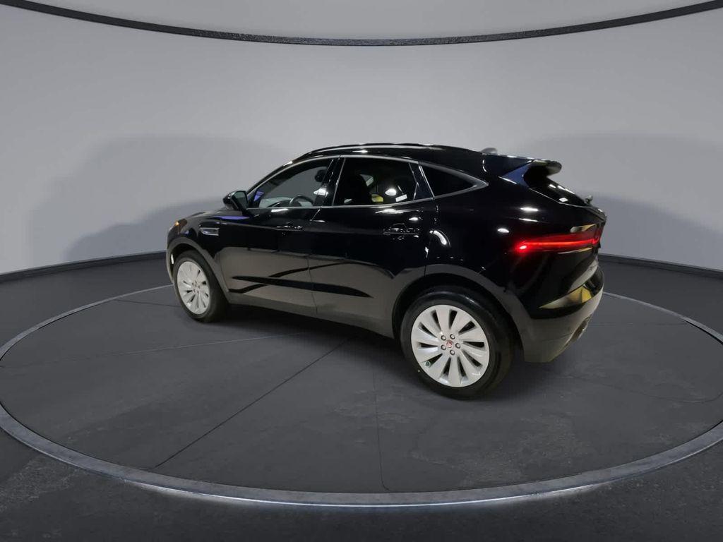 used 2020 Jaguar E-PACE car, priced at $23,177