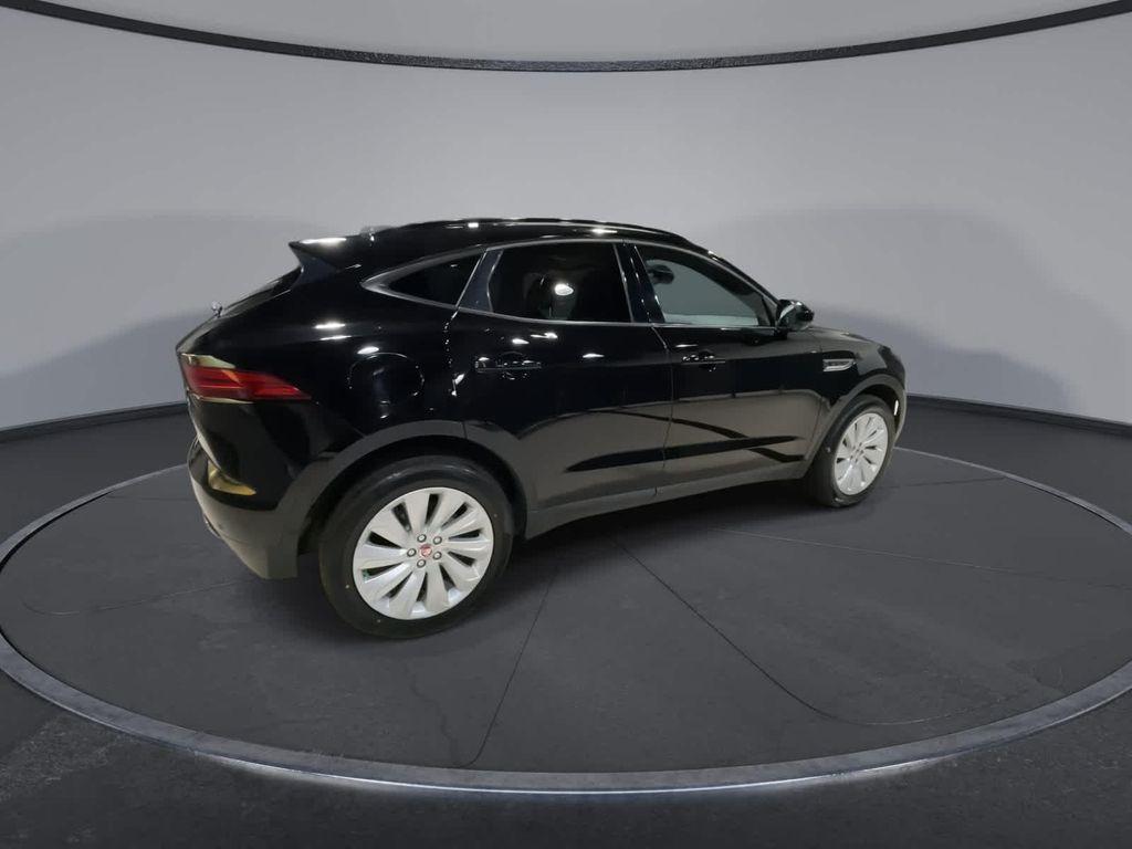 used 2020 Jaguar E-PACE car, priced at $23,177
