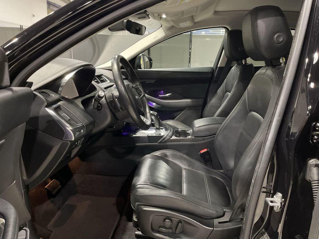 used 2020 Jaguar E-PACE car, priced at $23,177