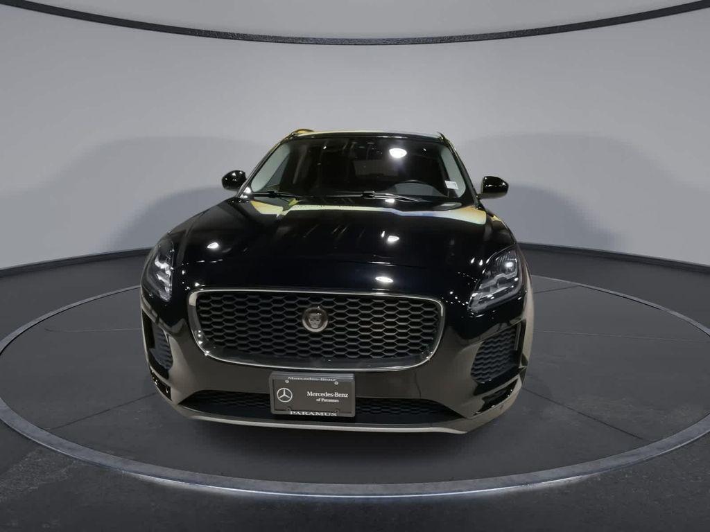 used 2020 Jaguar E-PACE car, priced at $23,177