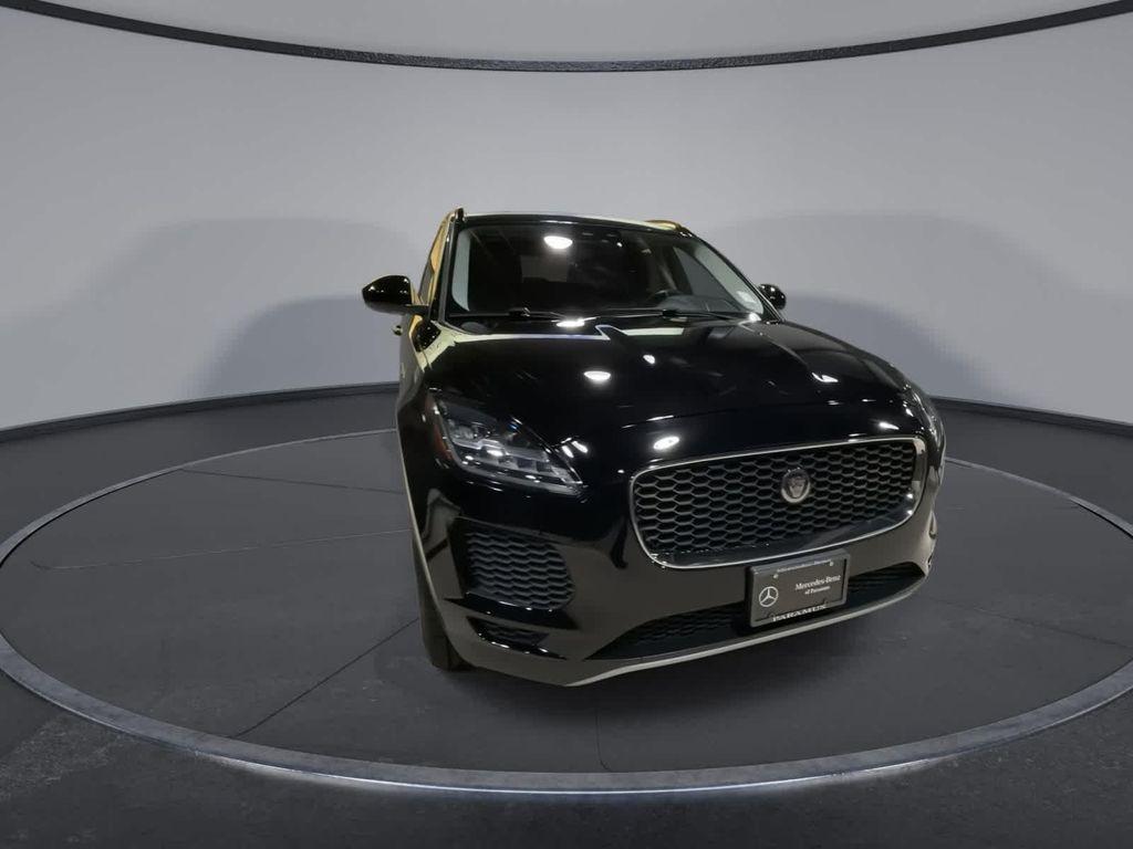 used 2020 Jaguar E-PACE car, priced at $23,177