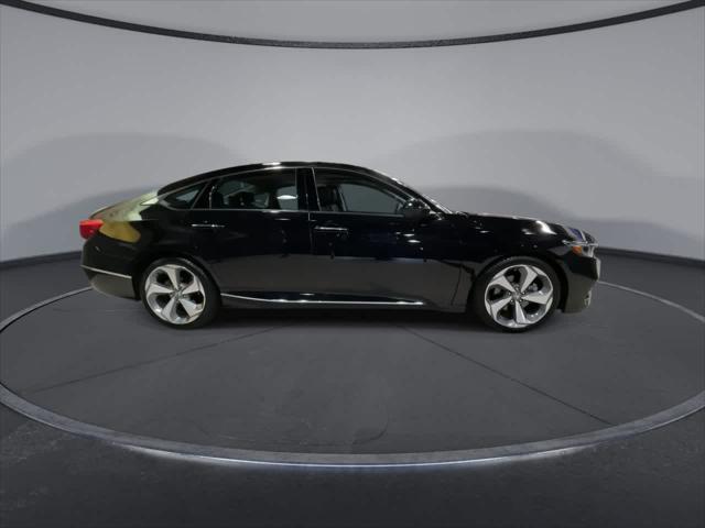 used 2018 Honda Accord car, priced at $21,794
