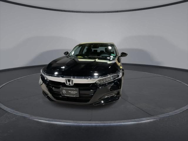 used 2018 Honda Accord car, priced at $21,794