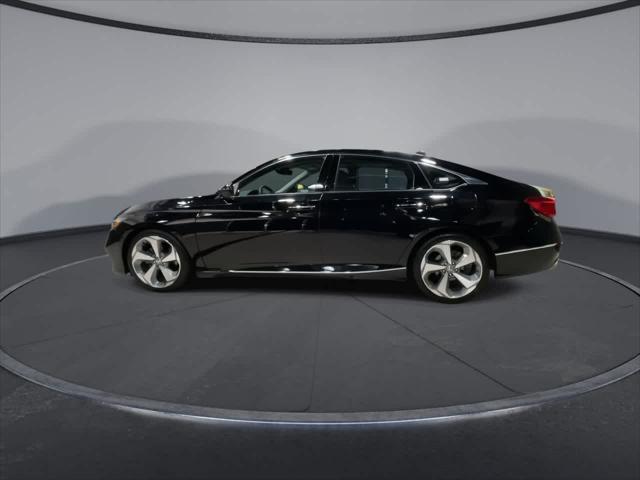 used 2018 Honda Accord car, priced at $21,794
