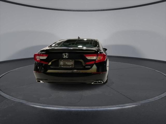 used 2018 Honda Accord car, priced at $21,794