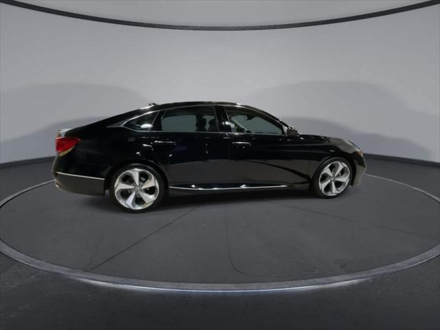 used 2018 Honda Accord car, priced at $21,794