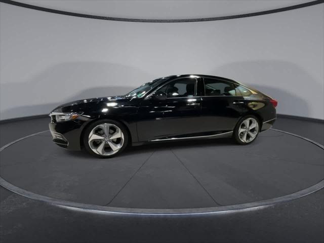 used 2018 Honda Accord car, priced at $21,794