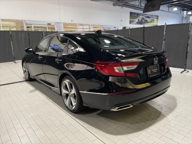 used 2018 Honda Accord car, priced at $21,794