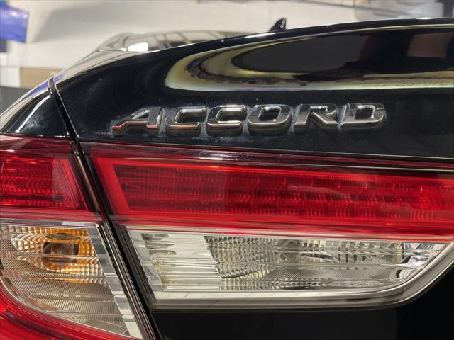 used 2018 Honda Accord car, priced at $21,794