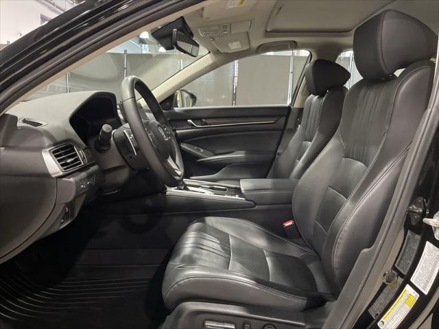 used 2018 Honda Accord car, priced at $21,794