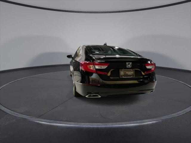 used 2018 Honda Accord car, priced at $21,794