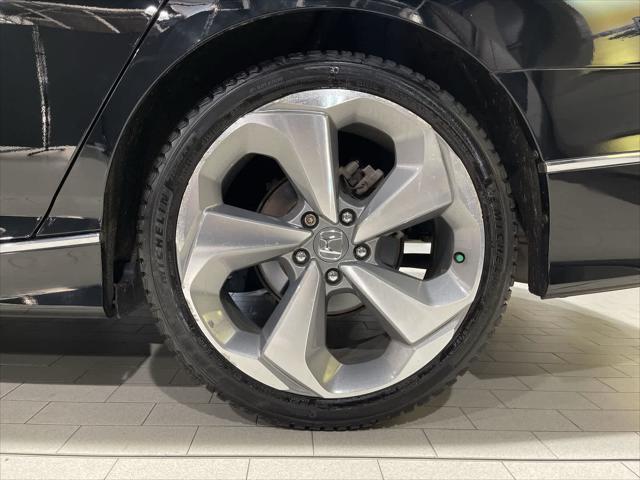used 2018 Honda Accord car, priced at $21,794