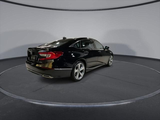 used 2018 Honda Accord car, priced at $21,794