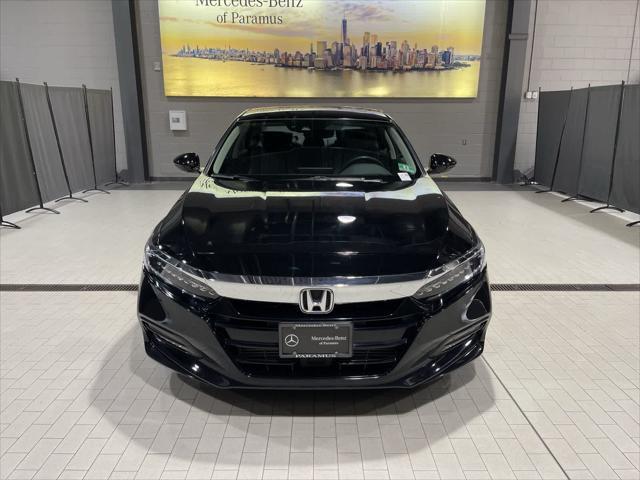 used 2018 Honda Accord car, priced at $21,794