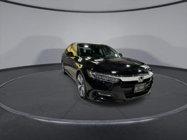used 2018 Honda Accord car, priced at $21,794