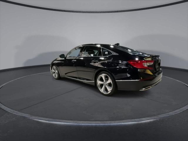 used 2018 Honda Accord car, priced at $21,794