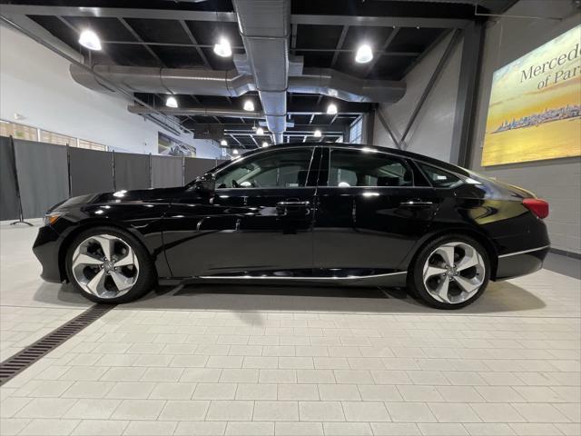 used 2018 Honda Accord car, priced at $21,794