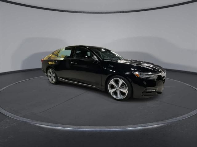used 2018 Honda Accord car, priced at $21,794