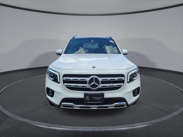 used 2023 Mercedes-Benz GLB 250 car, priced at $42,230