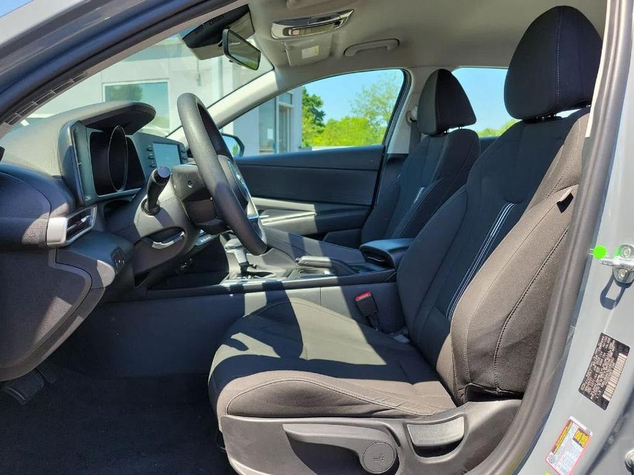 used 2022 Hyundai Elantra car, priced at $18,477