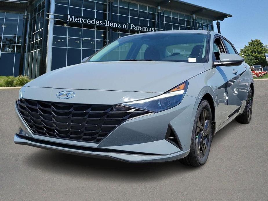 used 2022 Hyundai Elantra car, priced at $18,477