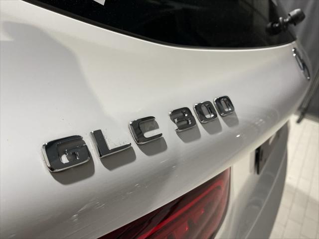 used 2021 Mercedes-Benz GLC 300 car, priced at $29,530