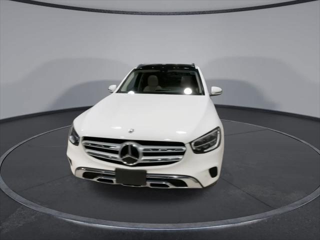 used 2021 Mercedes-Benz GLC 300 car, priced at $29,530