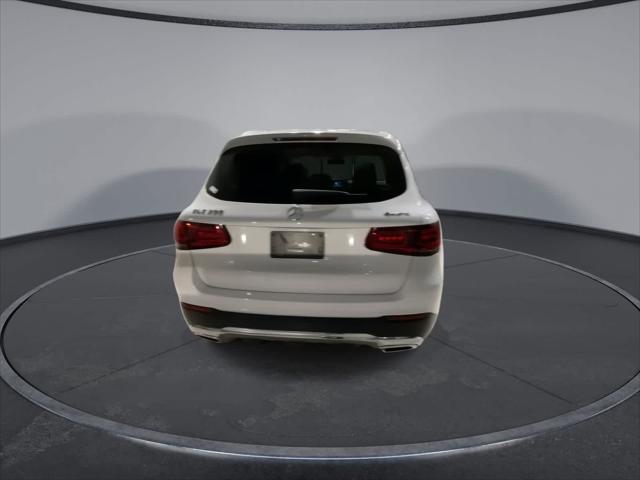 used 2021 Mercedes-Benz GLC 300 car, priced at $29,530