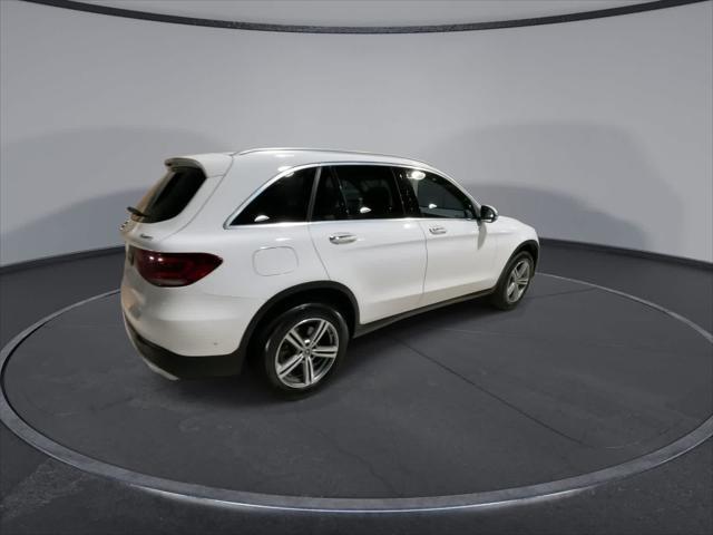 used 2021 Mercedes-Benz GLC 300 car, priced at $29,530