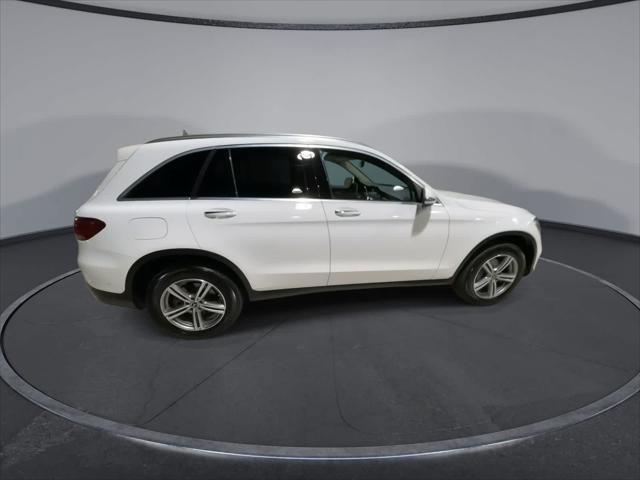 used 2021 Mercedes-Benz GLC 300 car, priced at $29,530