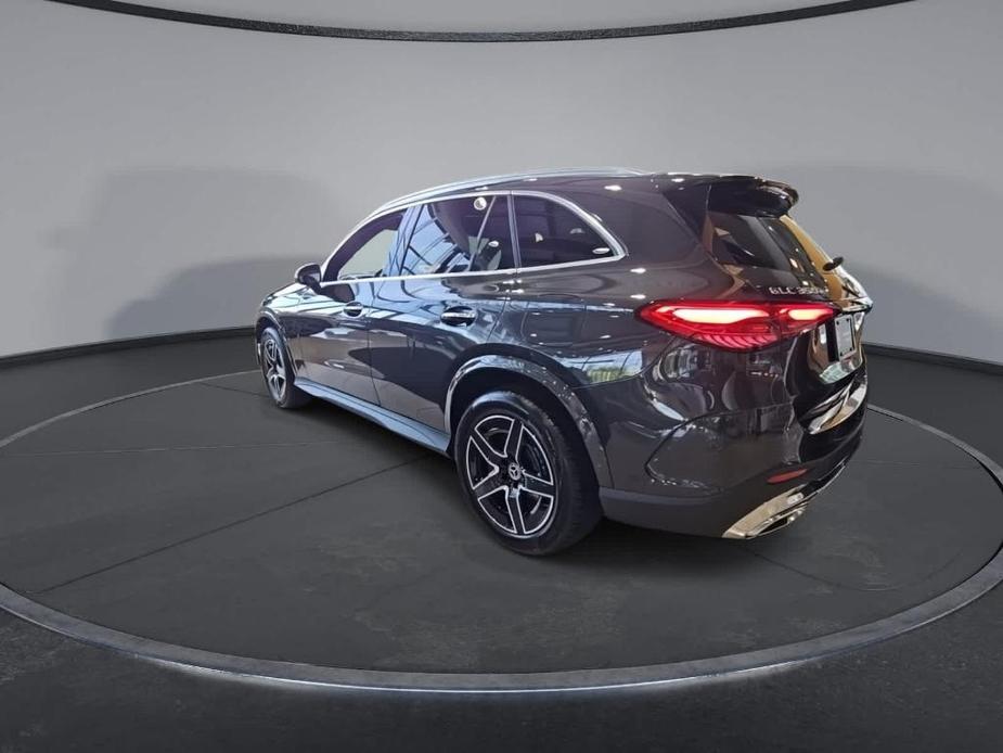 new 2025 Mercedes-Benz GLC 350e car, priced at $67,150