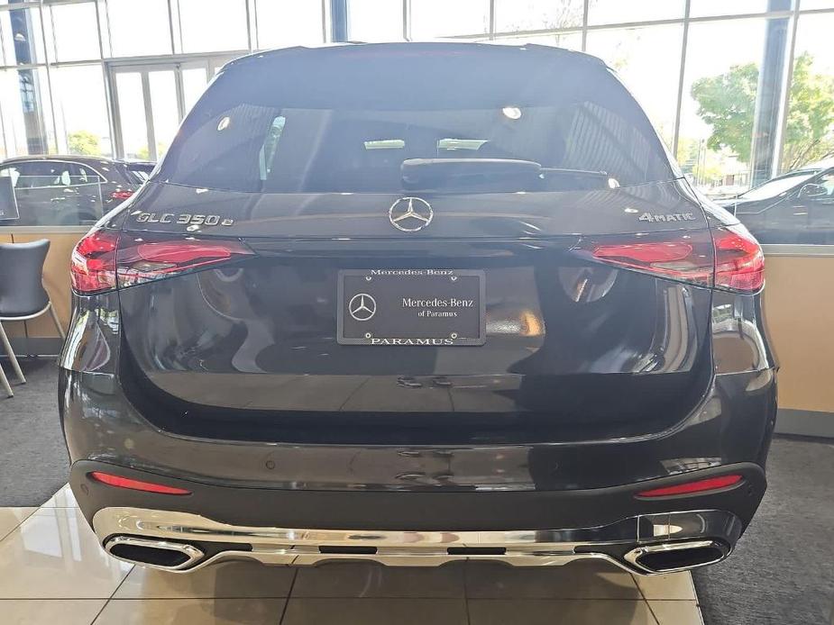 new 2025 Mercedes-Benz GLC 350e car, priced at $67,150