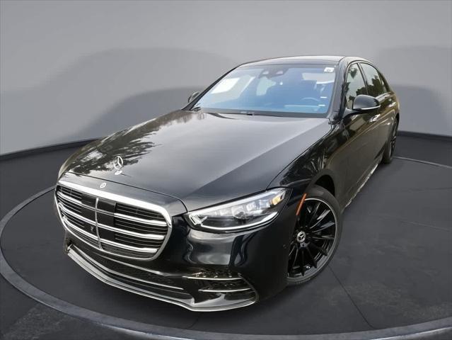 new 2024 Mercedes-Benz S-Class car, priced at $138,920