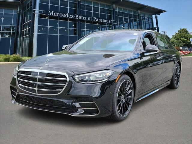 new 2024 Mercedes-Benz S-Class car, priced at $138,920