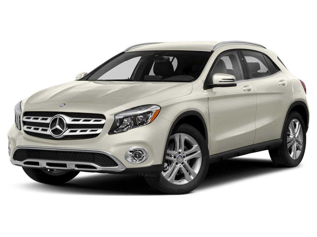 used 2020 Mercedes-Benz GLA 250 car, priced at $24,880