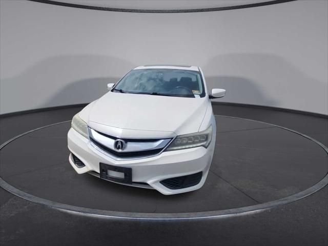 used 2016 Acura ILX car, priced at $7,765