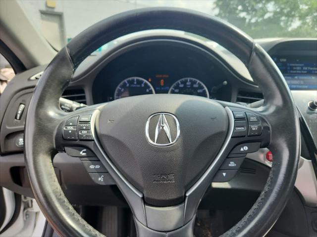 used 2016 Acura ILX car, priced at $8,671