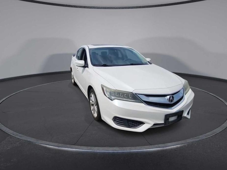 used 2016 Acura ILX car, priced at $8,497