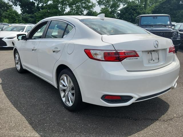 used 2016 Acura ILX car, priced at $8,671